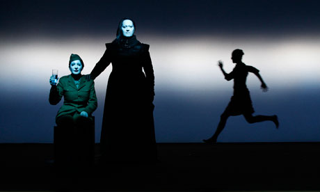 The Life and Death of Marina Abramović - Bob Wilson