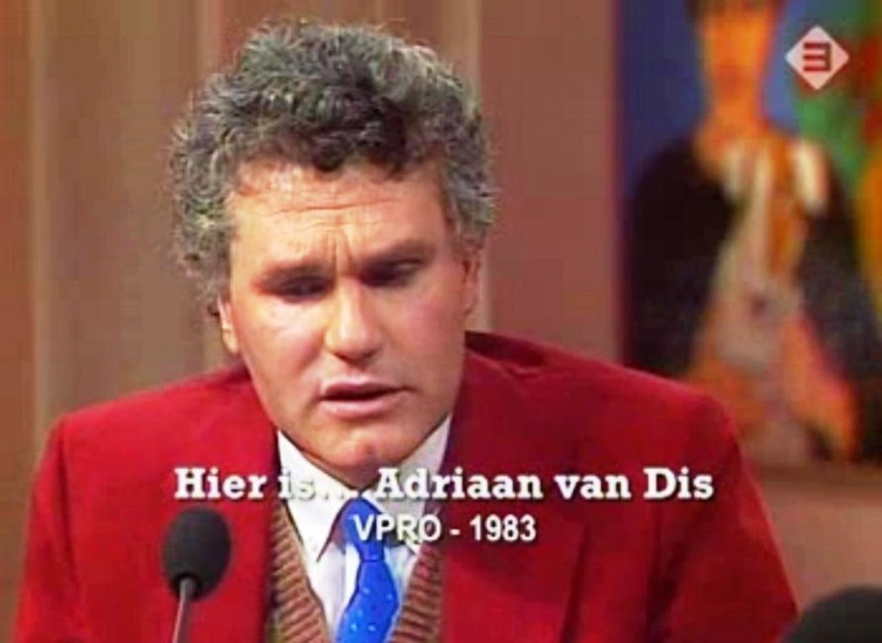 Adriaan van Dis