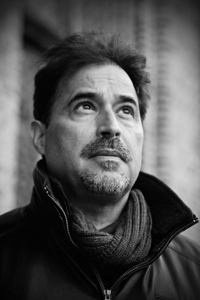 José Eduardo Agualusa ©Marc Brester/AQM