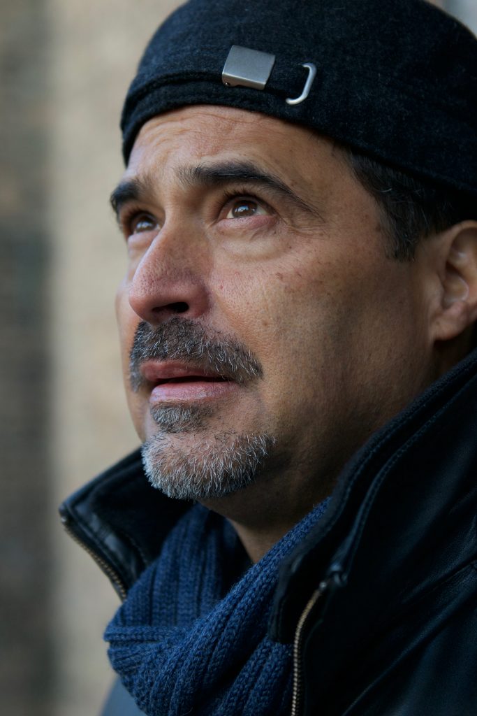 José Eduardo Agualusa ©Marc Brester/AQM