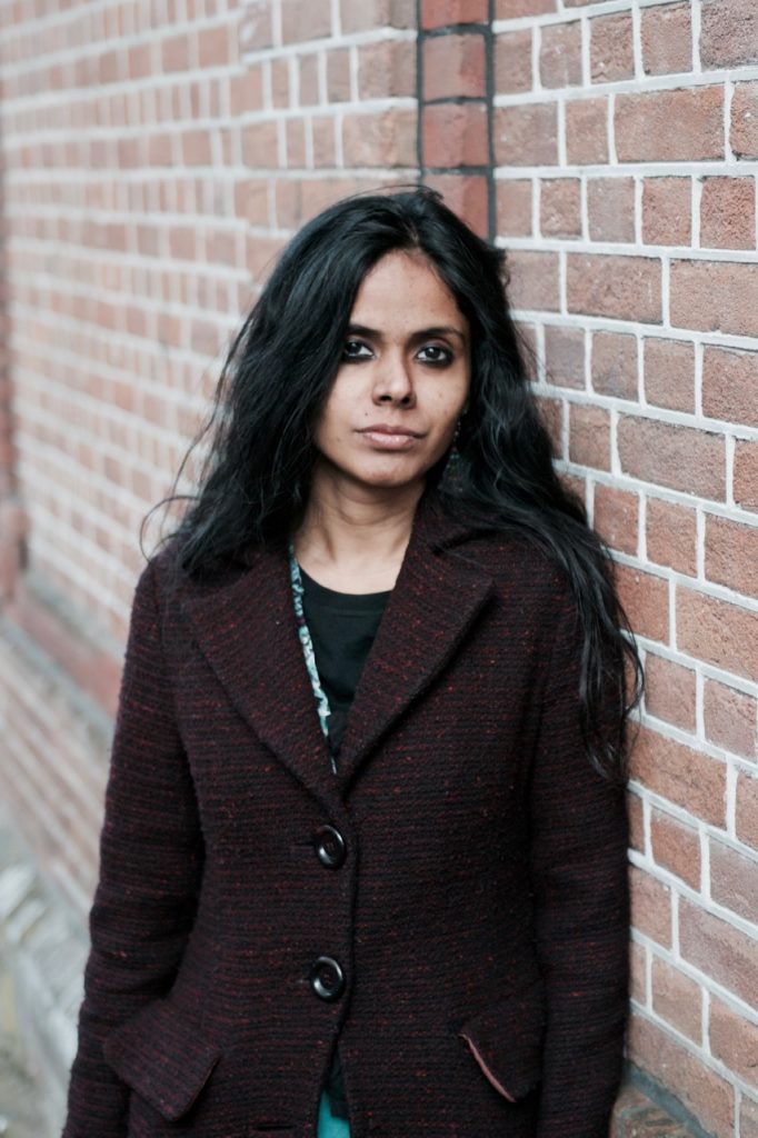 Meena Kandasamy ©Marc Brester/AQM