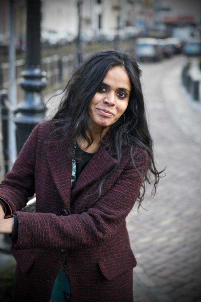 Meena Kandasamy ©Marc Brester/AQM