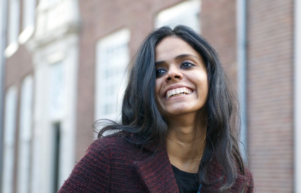 Meena Kandasamy ©Marc Brester/AQM