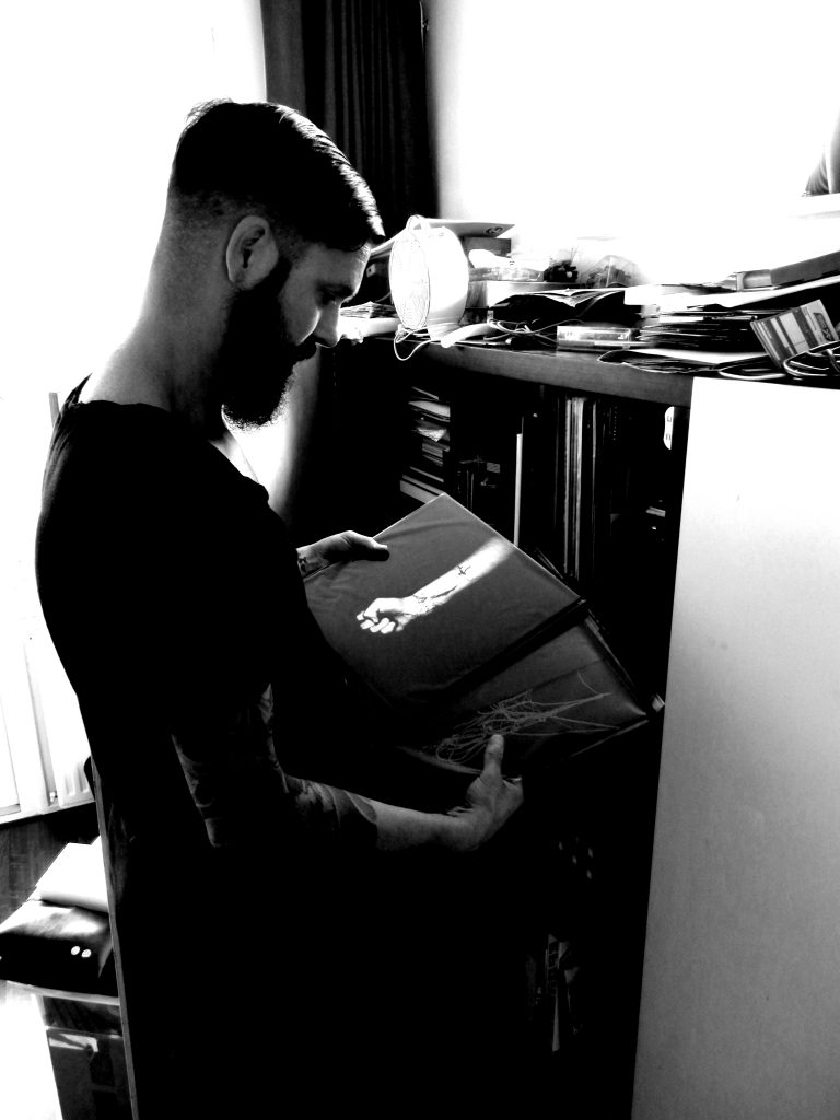 JJ / Zeitgeists Publishing - foto DB