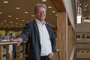 directeur Erno de Groot (foto: Bert van As)
