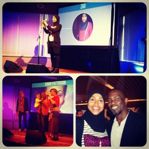 Zaii Nog Iets met Blaxtar