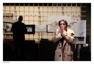Scènefoto Stichting Swarte Kunst, 'De perzik van onsterfelijkheid'