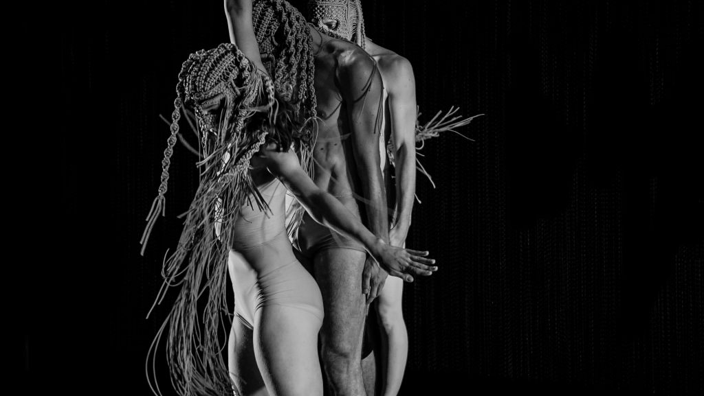 Extremalism, Ballet National de Marseille, ICKamsterdam © Alwin Poiana