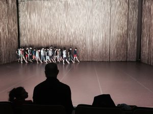 Repetitie Extremalism La Friche Belle de Mai © Clifford Portier