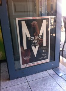 poster Boléro Two