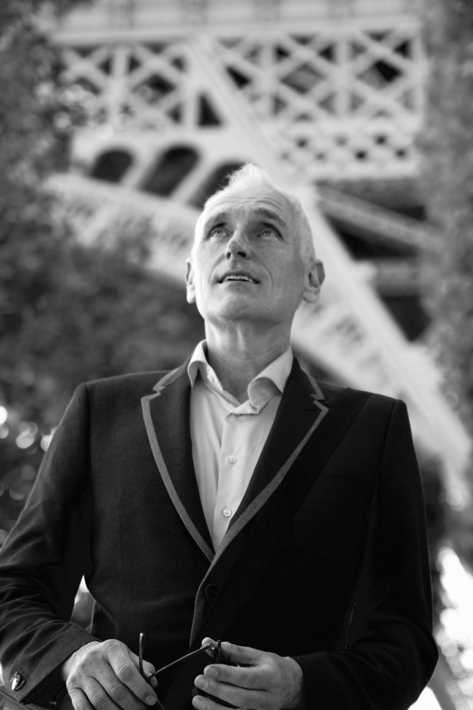 Arthur Japin ©Marc Brester/AQM