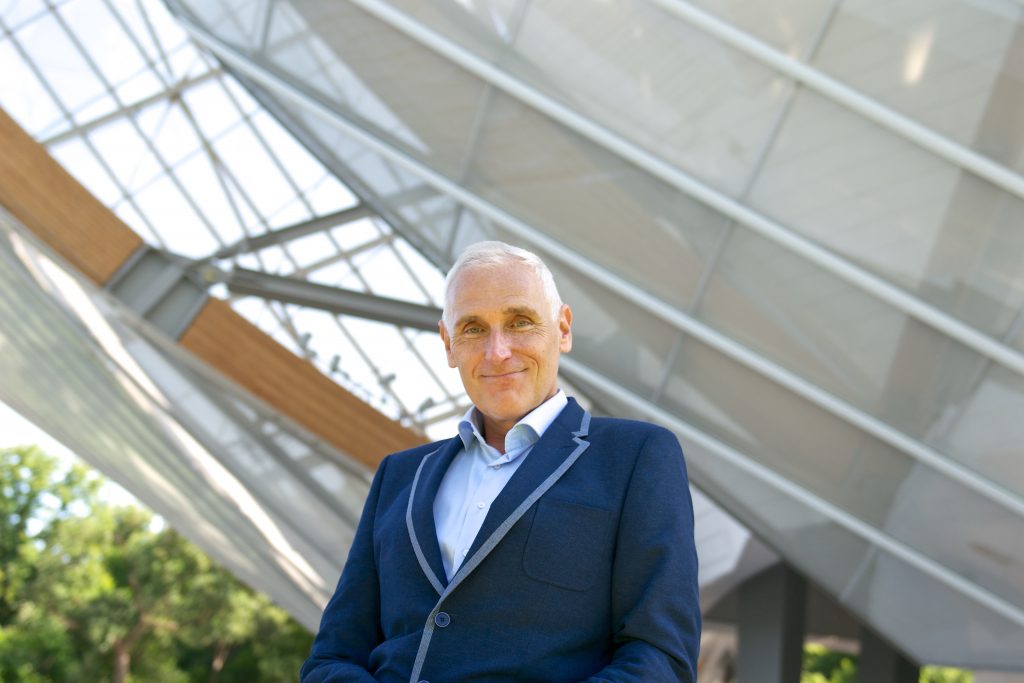Arthur Japin ©Marc Brester/AQM