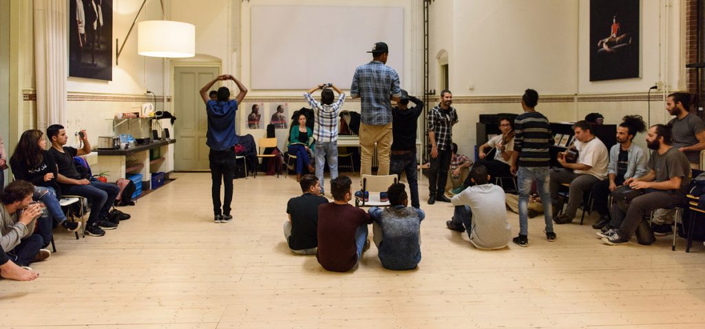 Workshop AZC