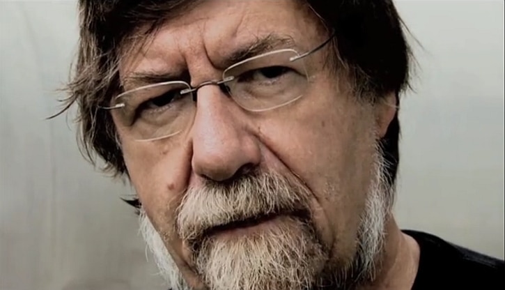 Nigel Osborne, fotocredit gerryco23.wordpress.com