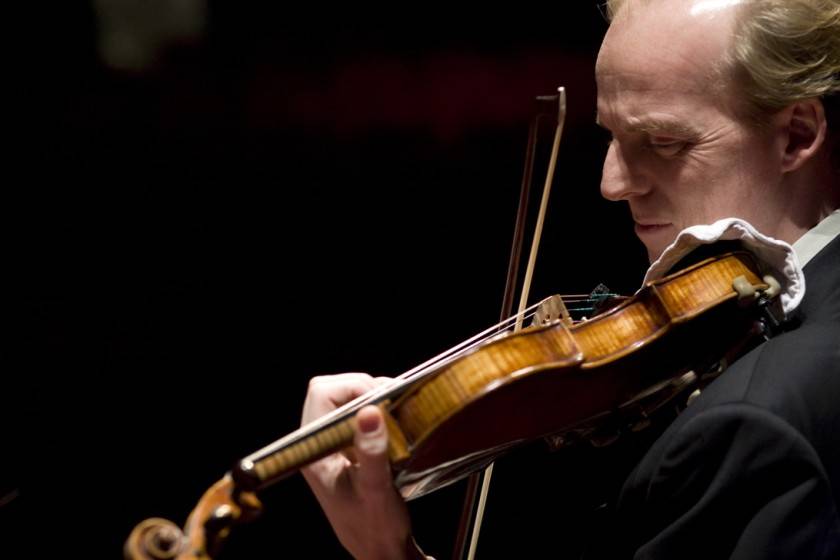 wouter vossen, violist Storioni Trio (c) radio.omroep.nl