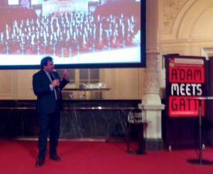 Daniele Gatti voor poster 25-2-2016