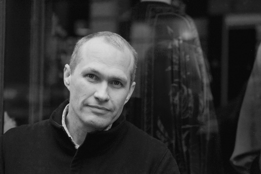 David Vann ©Marc Brester/AQM