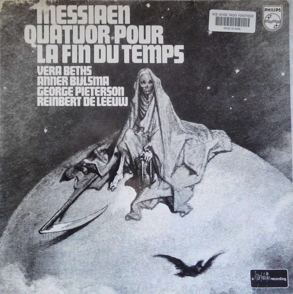 055. LP Quatuor pour la fin du temps 1