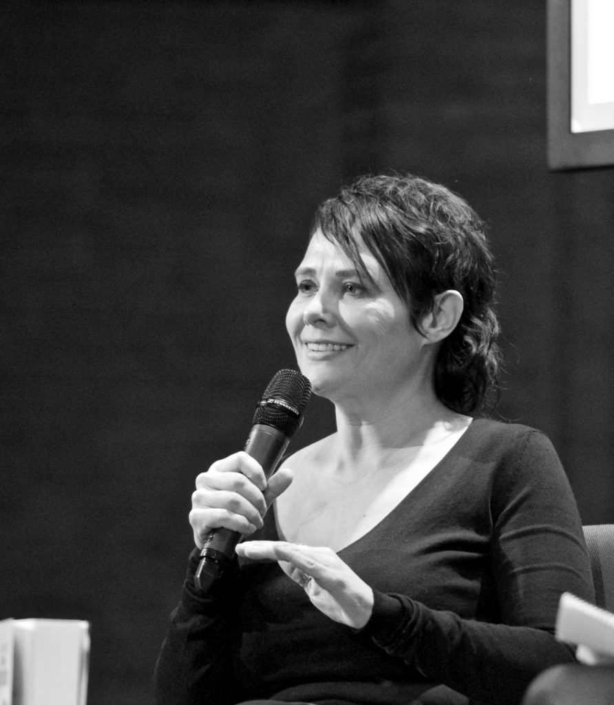 Griet Op de Beeck ©Marc Brester/AQM
