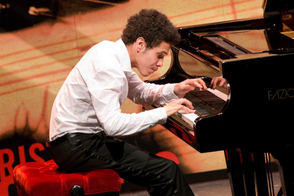 Manuel Sanguino (foto Peter van Mulken)
