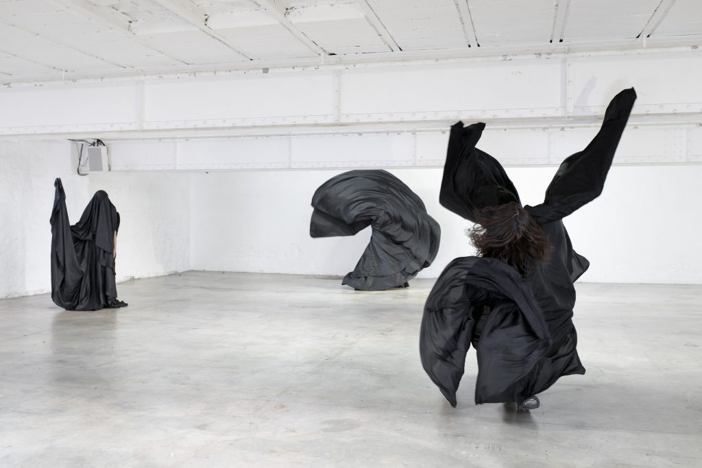 Bombyx Mori, Ola Maciejewska © Martin Argyroglo
