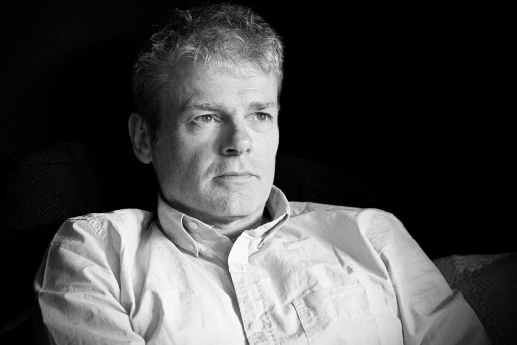 Mark Haddon ©Marc Brester/AQM