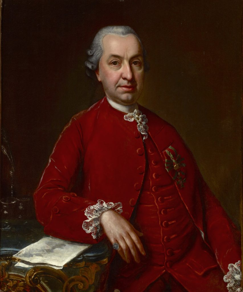 16. Samuel von Brukenthal 544-2