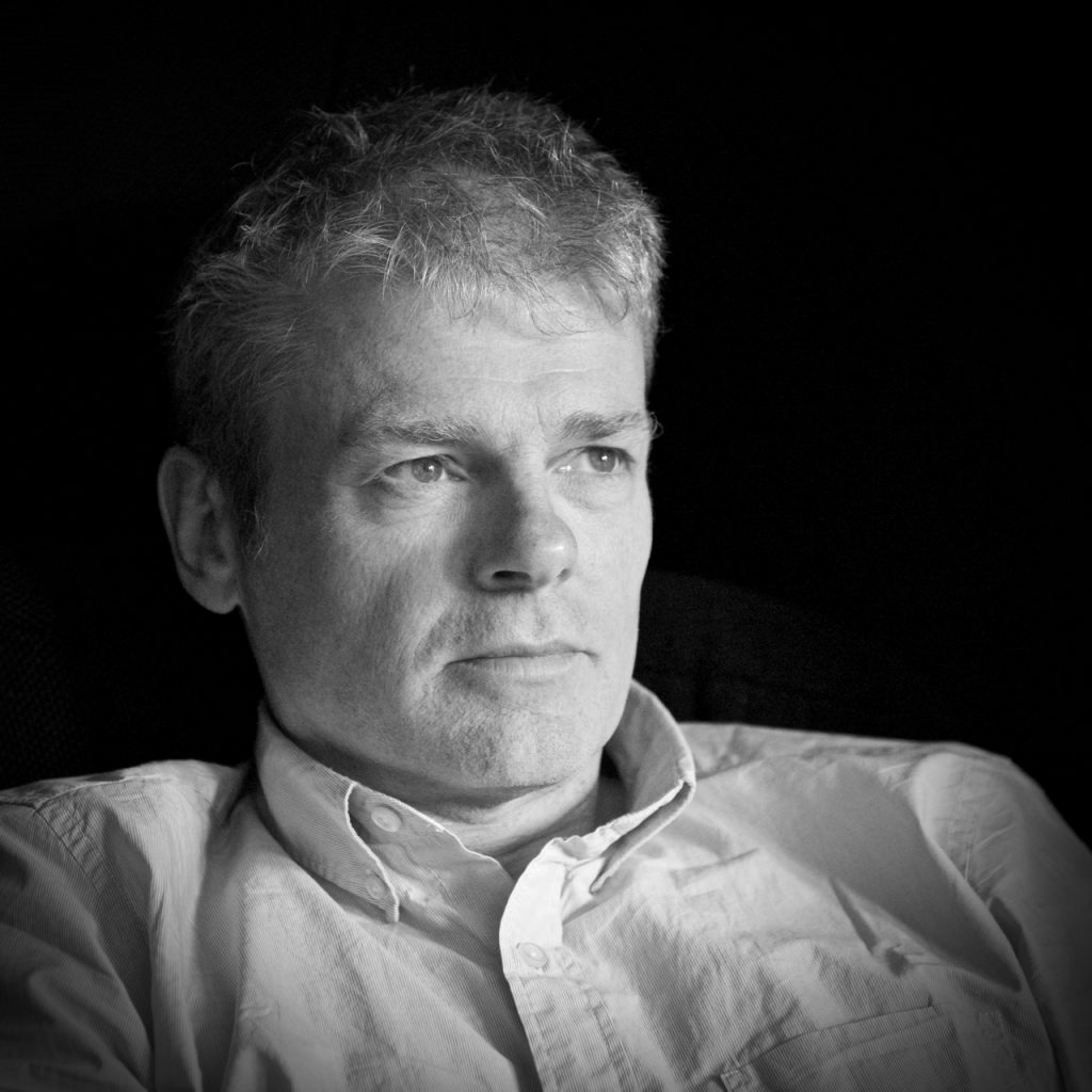 Mark Haddon ©Marc Brester/AQM
