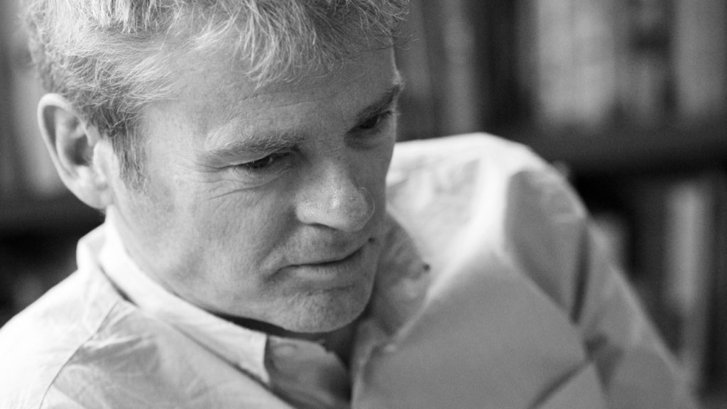Mark Haddon ©Marc Brester/AQM