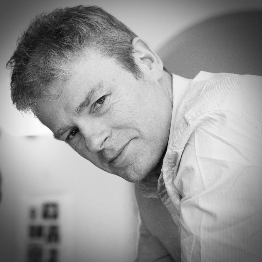 Mark Haddon ©Marc Brester/AQM