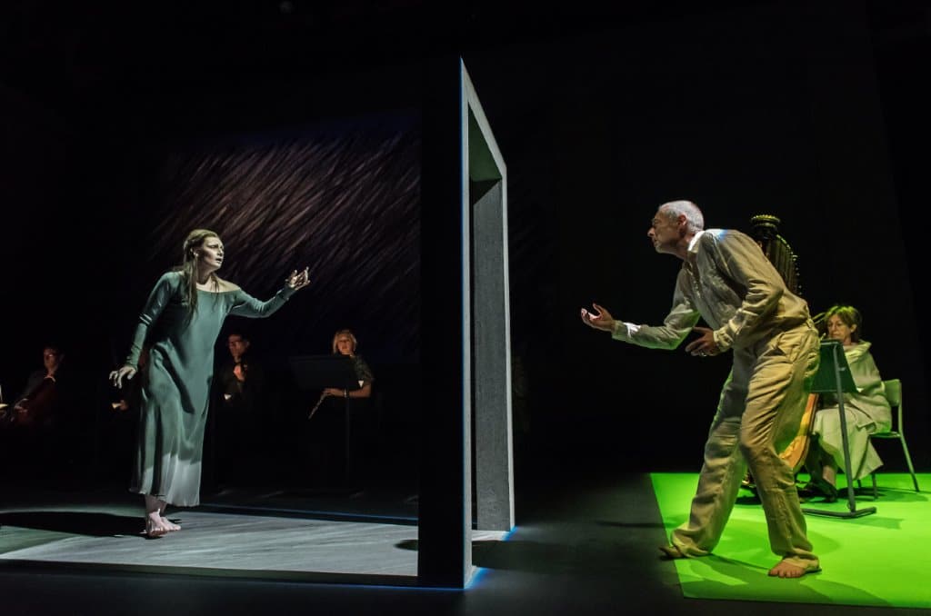 The Corridor © Aldeburgh Festival - Clive Barda
