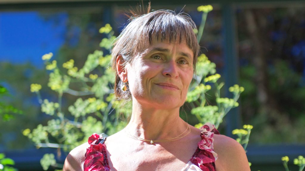 Kristien Hemmerechts: ©Marc Brester/AQM