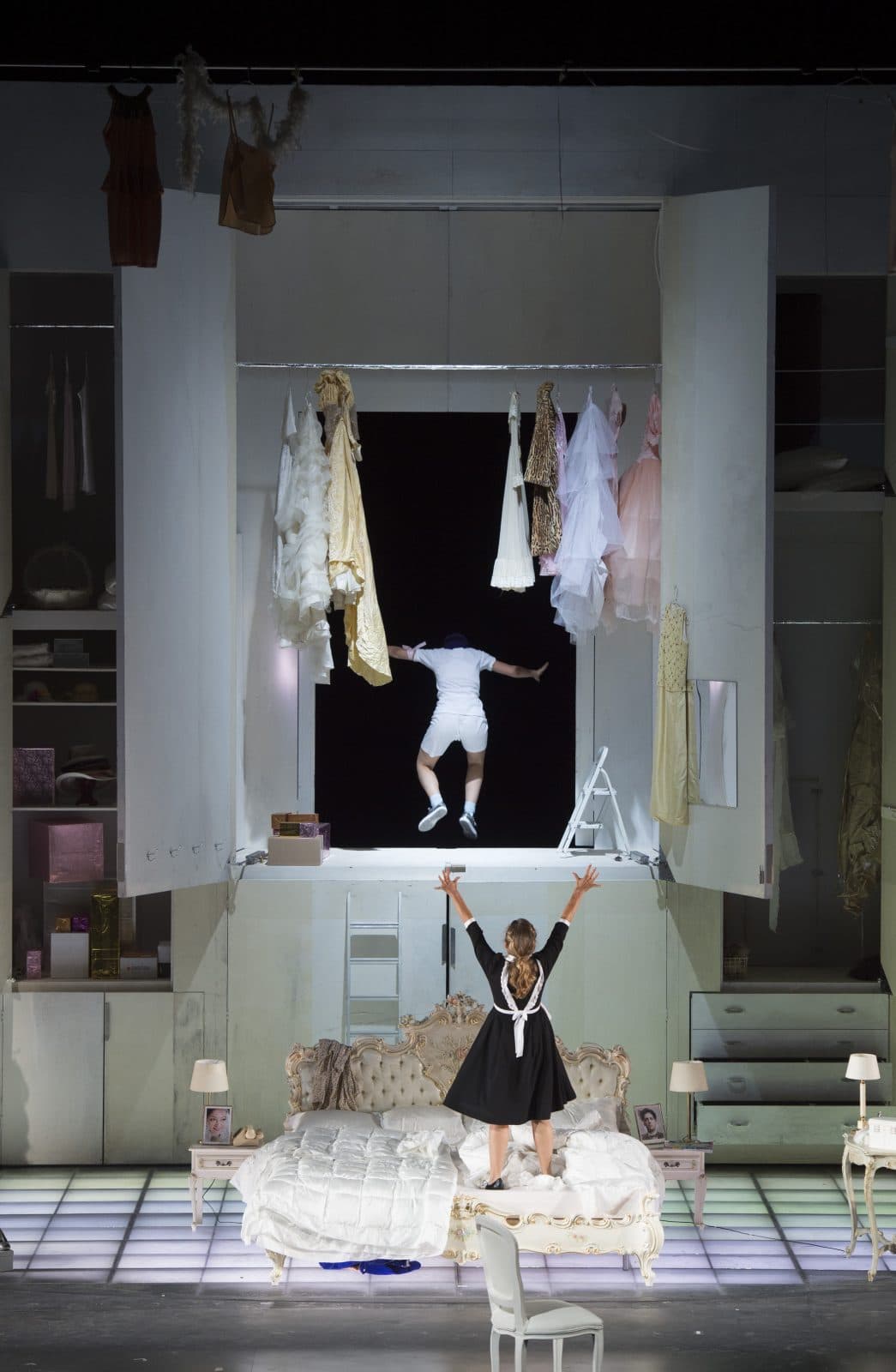 Le nozze di Figaro - september 2016