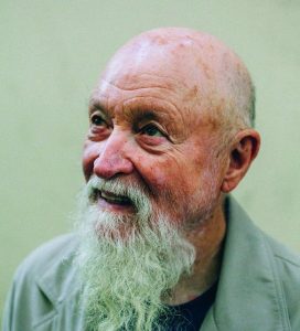 Terry Riley (fotocredit Musica Sacra)