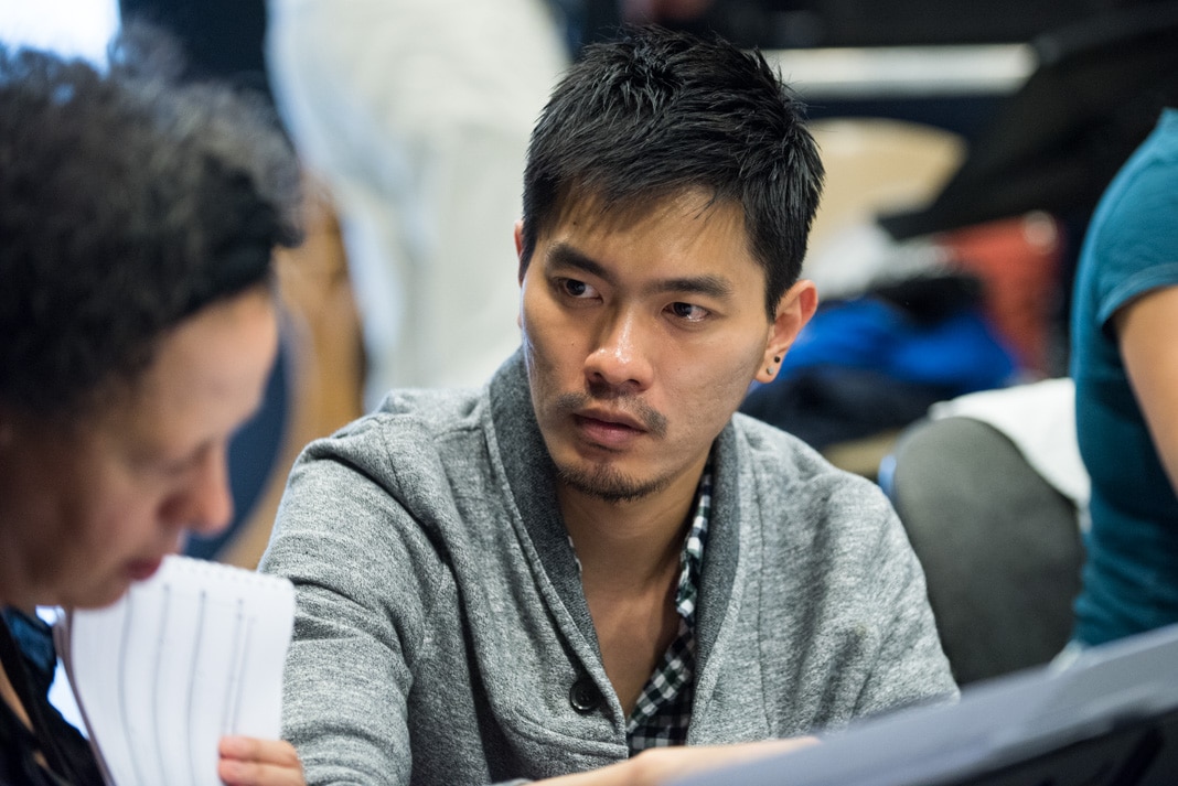 Shih-Wei Lo (c) Anna Kooij