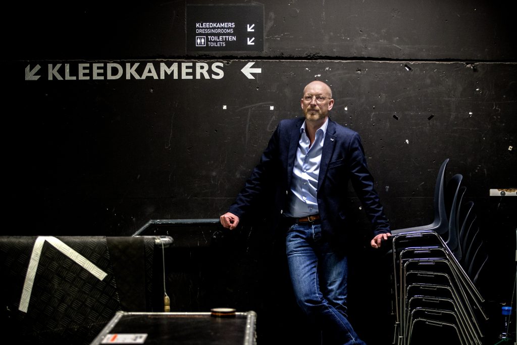 Ronald Wintjens. Foto: Harry Heuts
