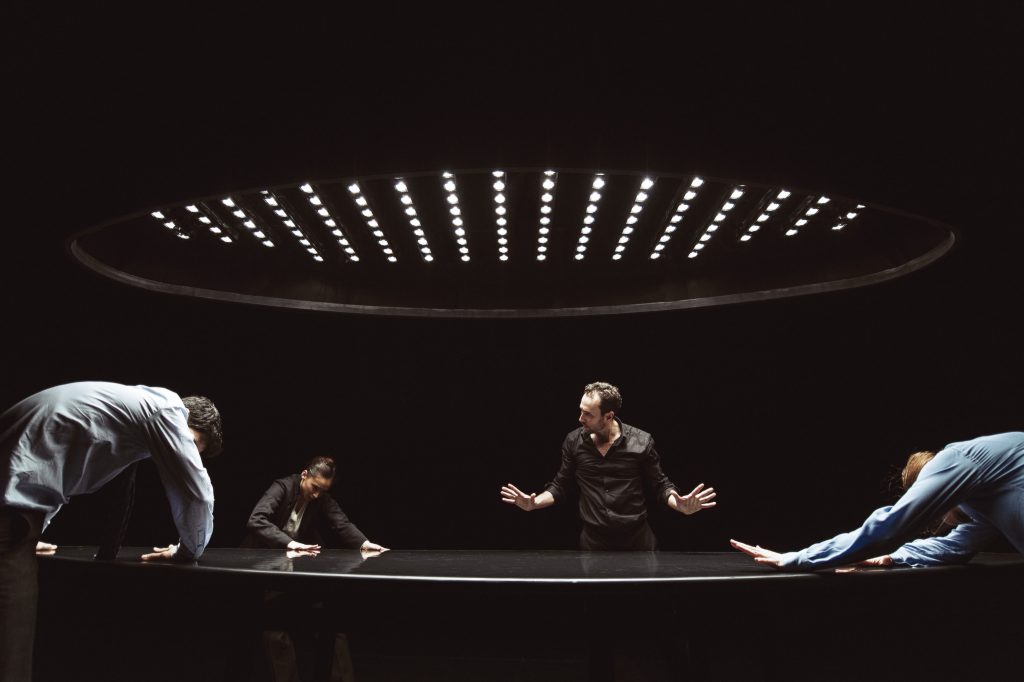 The Statement, Crystal Pite, NDT. Foto: Rahi Rezvani