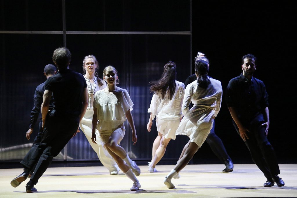 The Square, NBprojects. Foto: Anja Beutler.