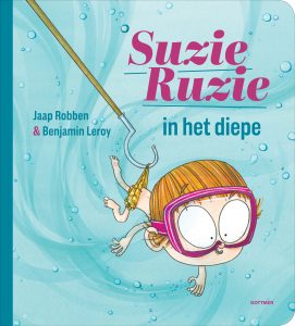 Suzie Ruzie in het diepe