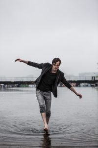 Rikko Voorberg: 'Woede kan heel verschillende uitingsvormen hebben.' ©Ruben Timman/No Words Photography