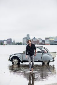 Rikko Voorberg: 'Elk individu kan iets betekenen.' ©Ruben Timman/No Words Photography