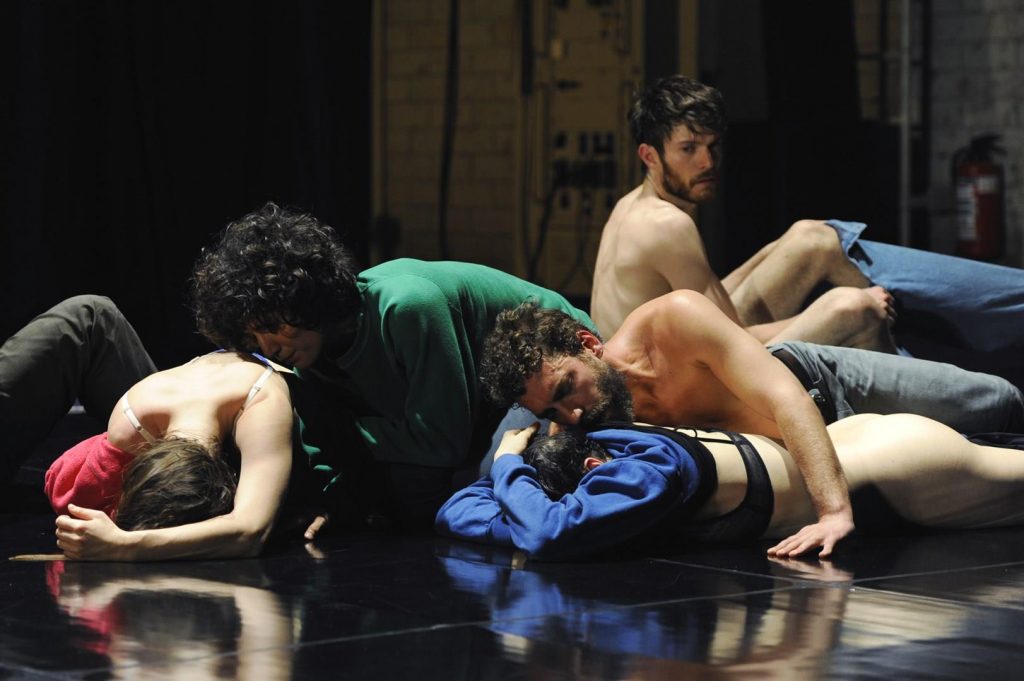 Until Our Hearts Stop - Damaged Goods. Foto: Iris Janke.