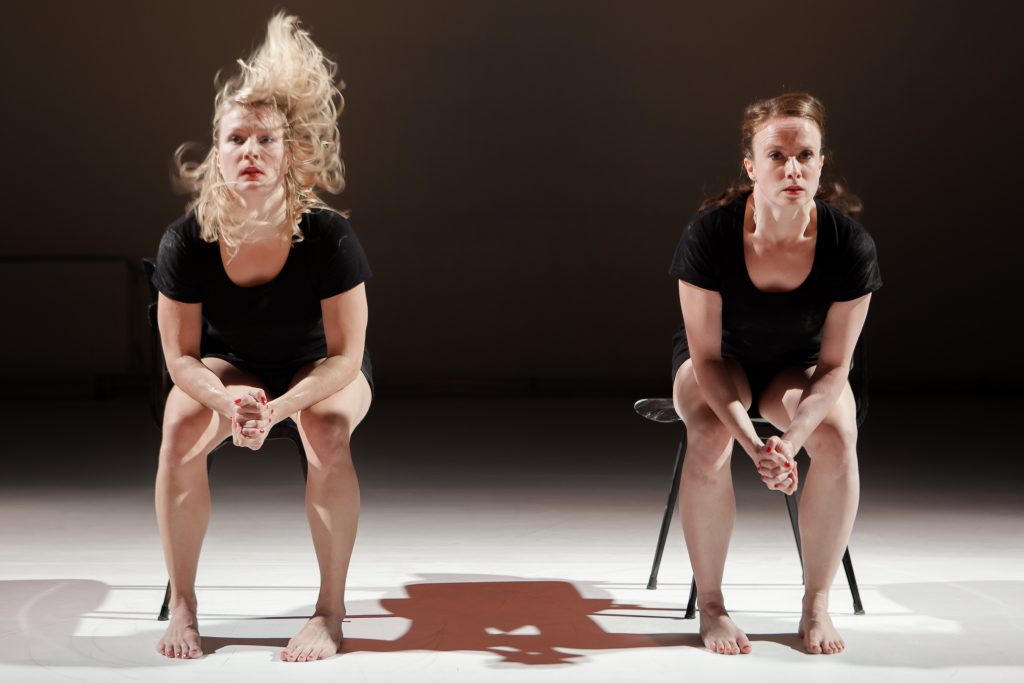 Juxtapose - Cecilia Moisio, 2012. Foto: Sigel Eschkol.