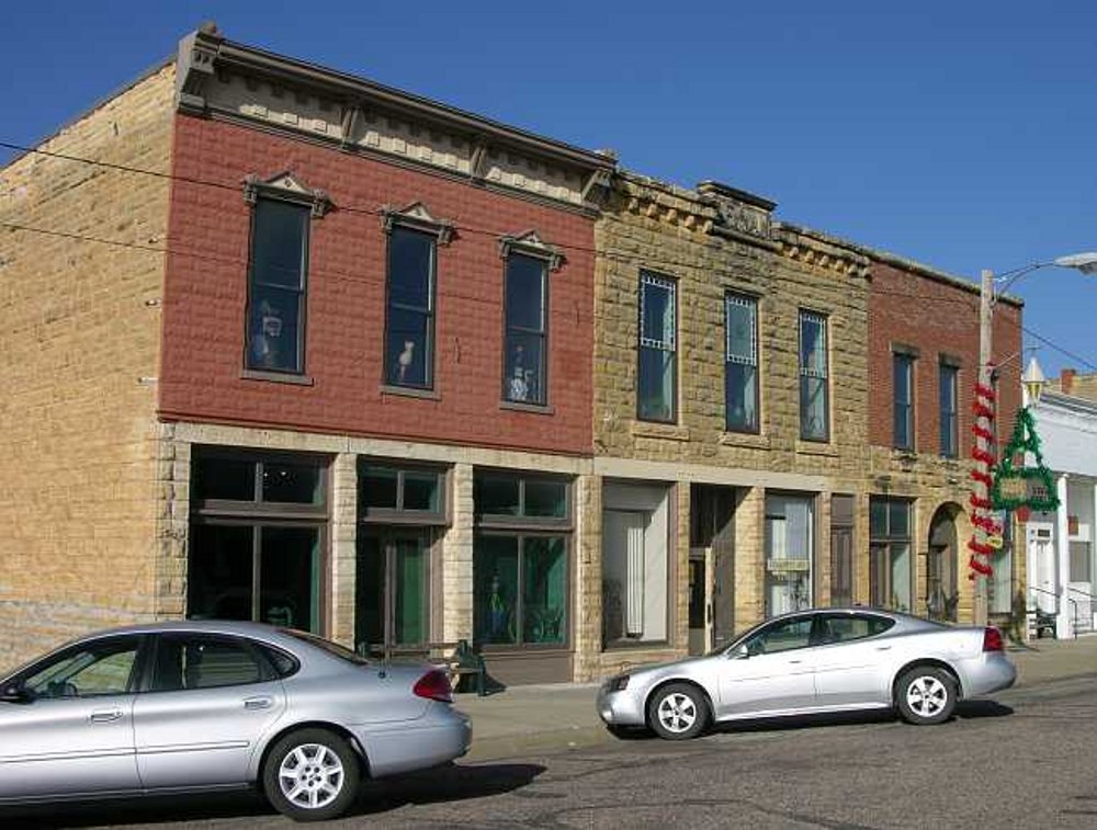 Grassroots Arts Center in Lucas