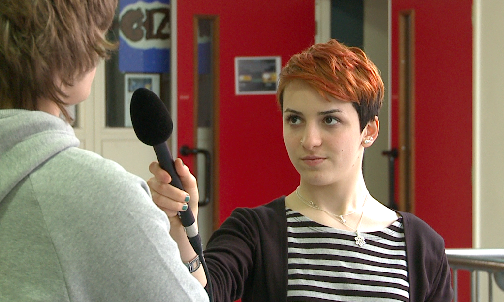 Interviewen