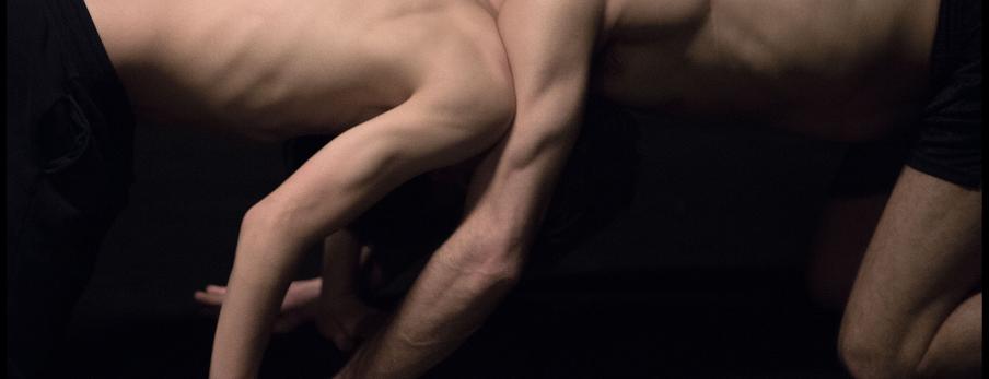 Steven Michel en Viktor Caudron in 'Victor'