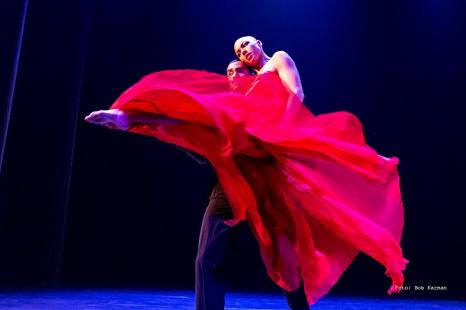 Red, Yellow and Blue (foto: Bob Karman)