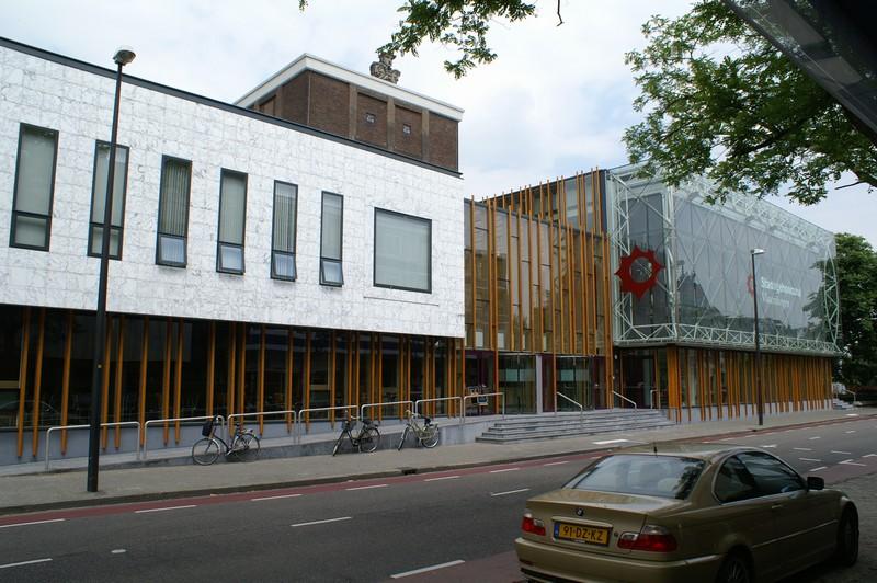 Stadsgehoorzaal