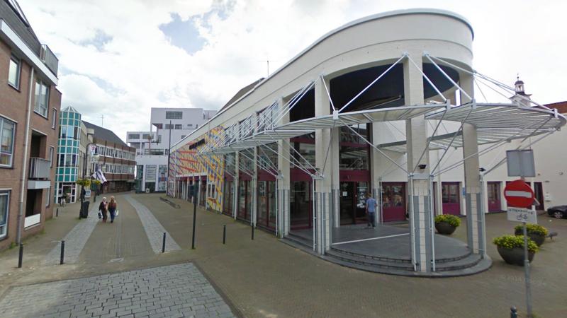 theater de nieuwe doelen in gorinchem