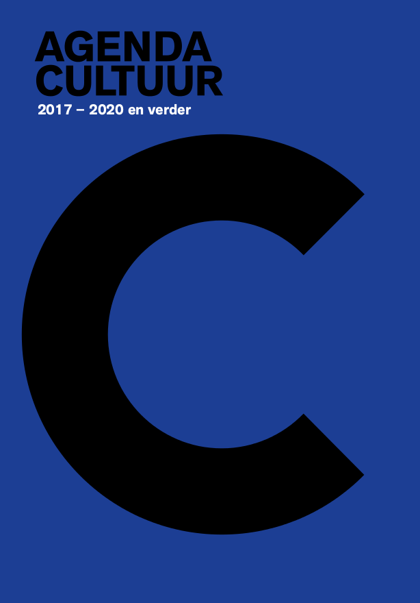 agenda cultuur Raad voor Cultuur
